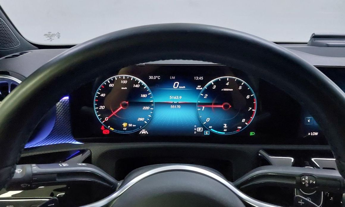 Mercedes-Benz A-Class 2023
