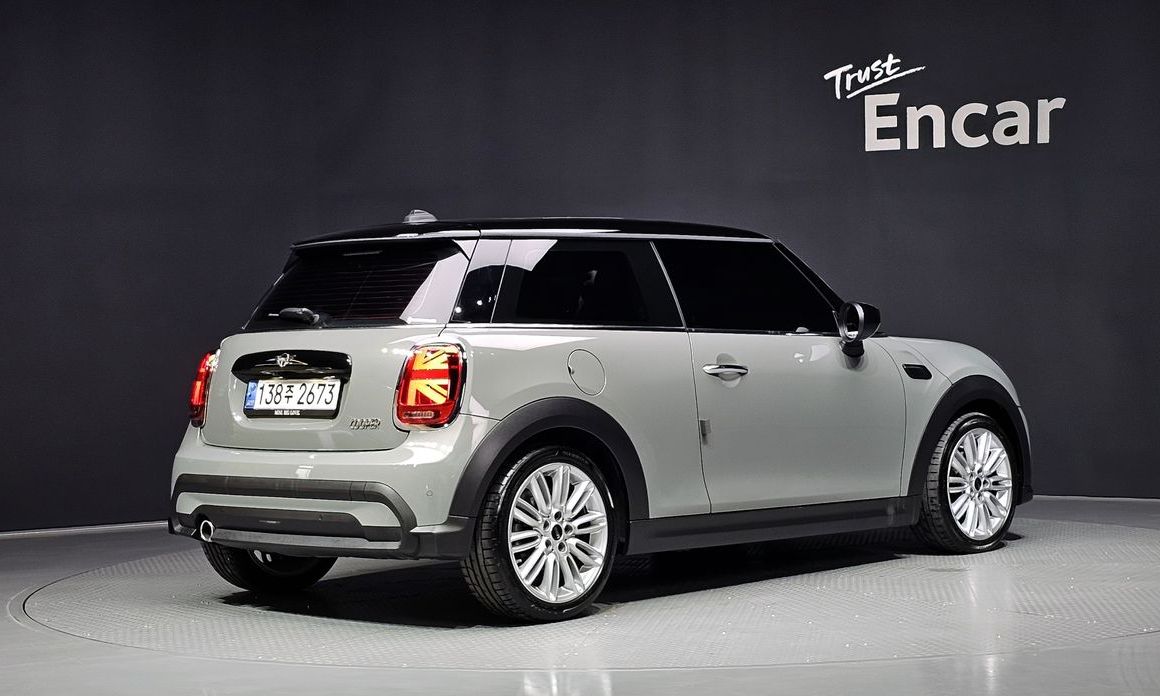 Mini Cooper 2022