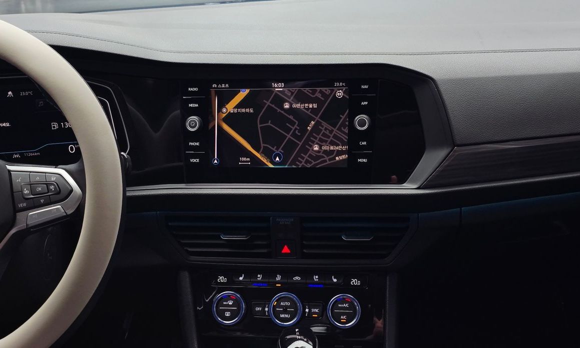 Volkswagen Jetta 2024