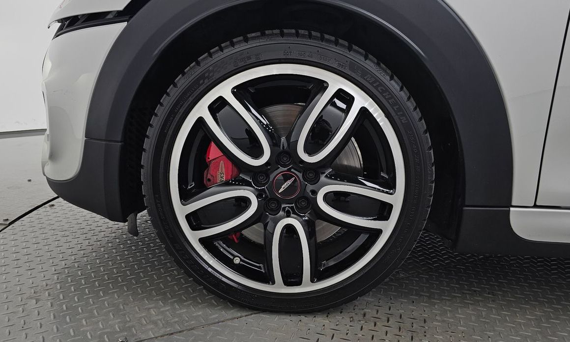 Mini Cooper Convertible 2019