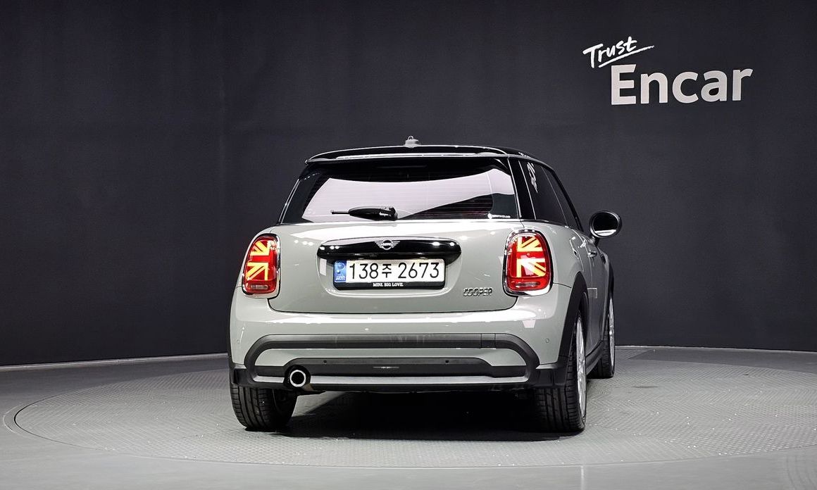 Mini Cooper 2022