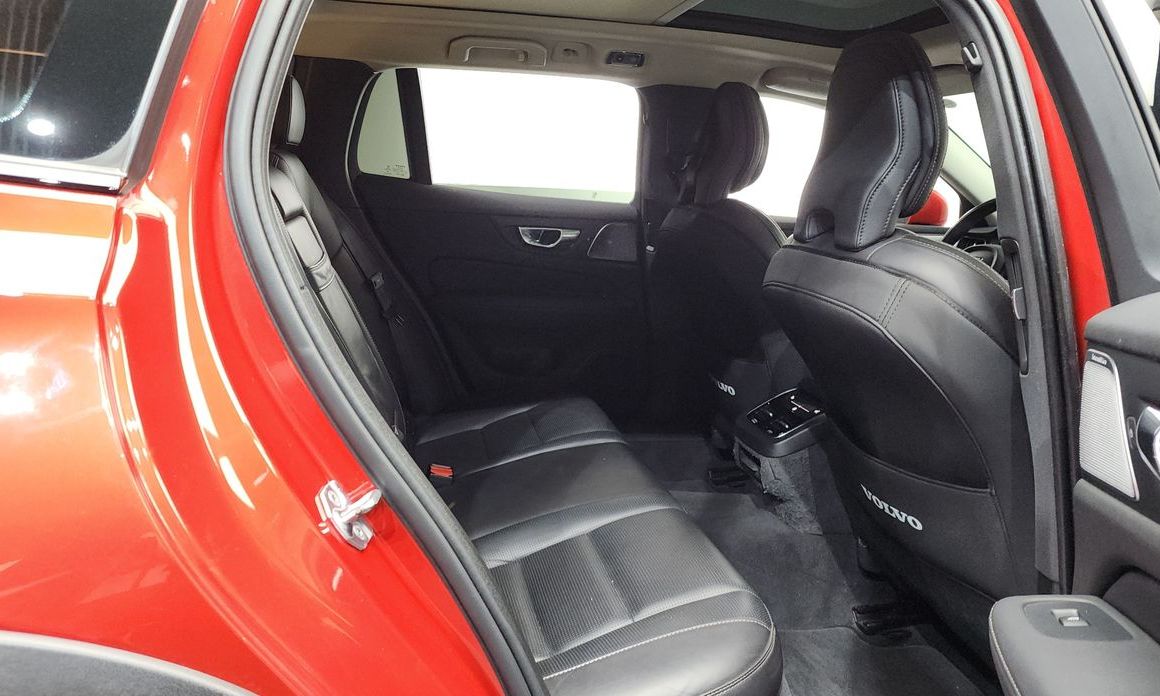 Volvo V60 2020