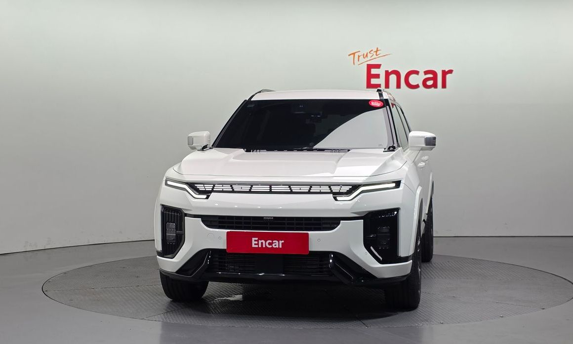 KG_Mobility_Ssangyong Actyon 2025