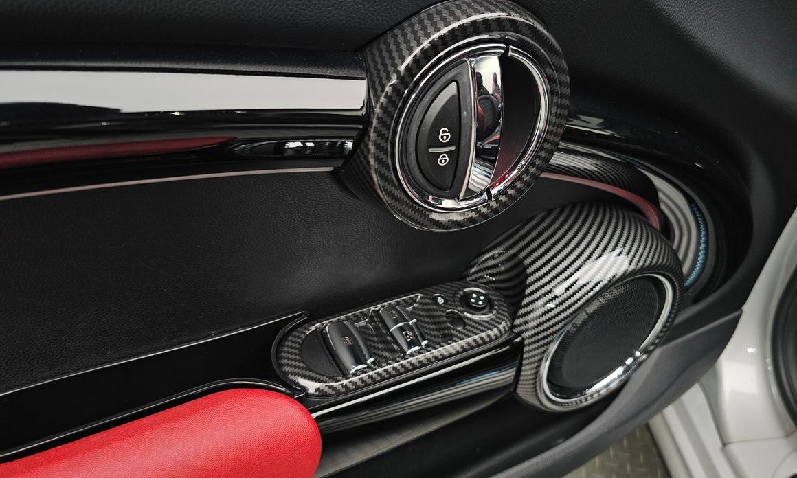 Mini Cooper Convertible 2019