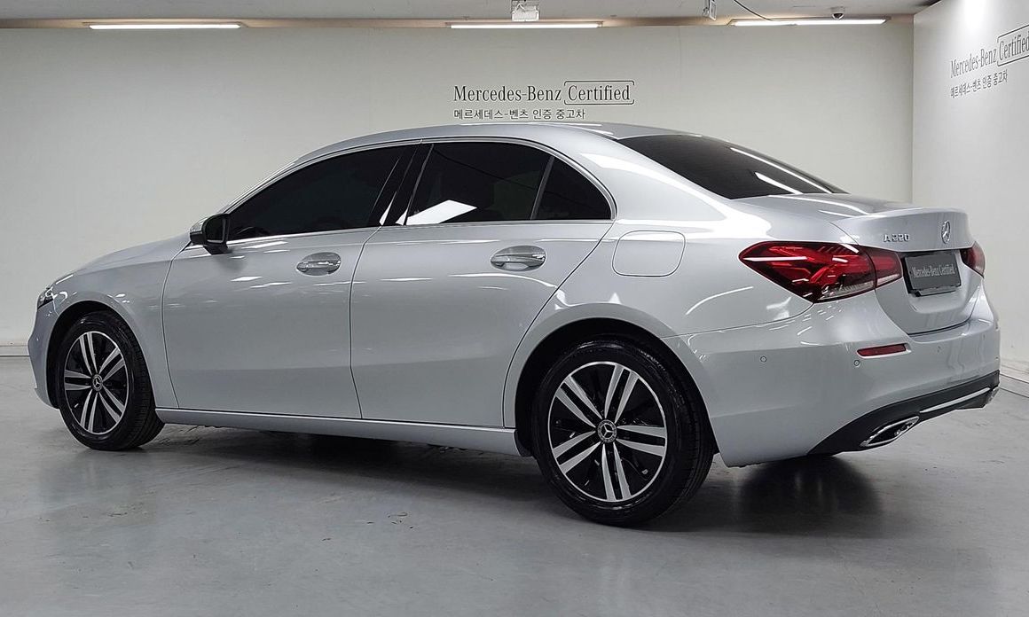 Mercedes-Benz A-Class 2023
