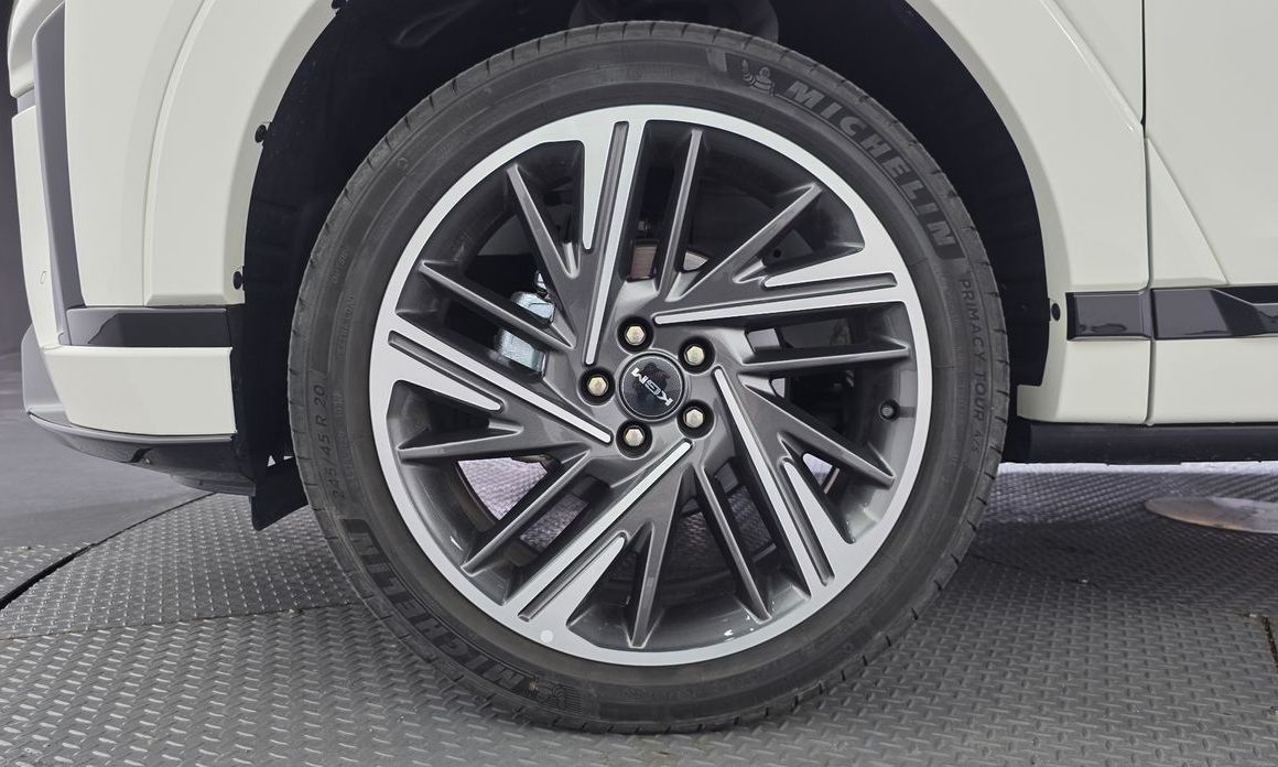 KG_Mobility_Ssangyong Actyon 2025