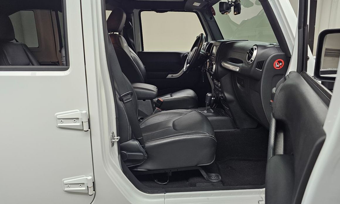 Jeep Wrangler 2016