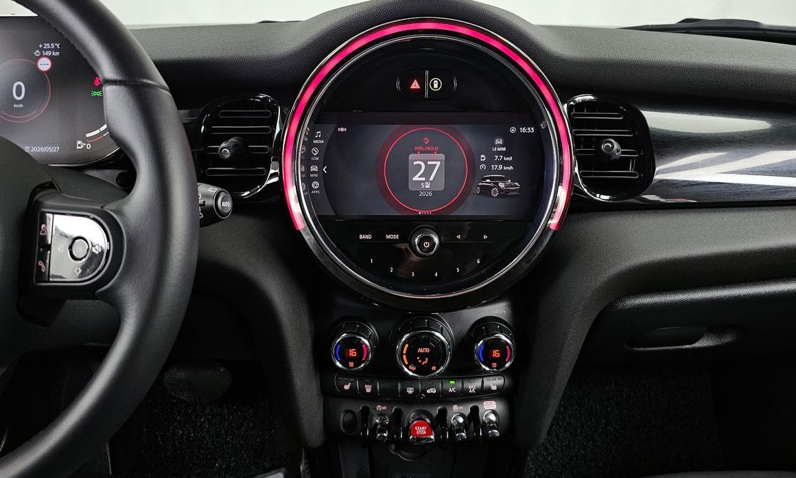 Mini Cooper 2022