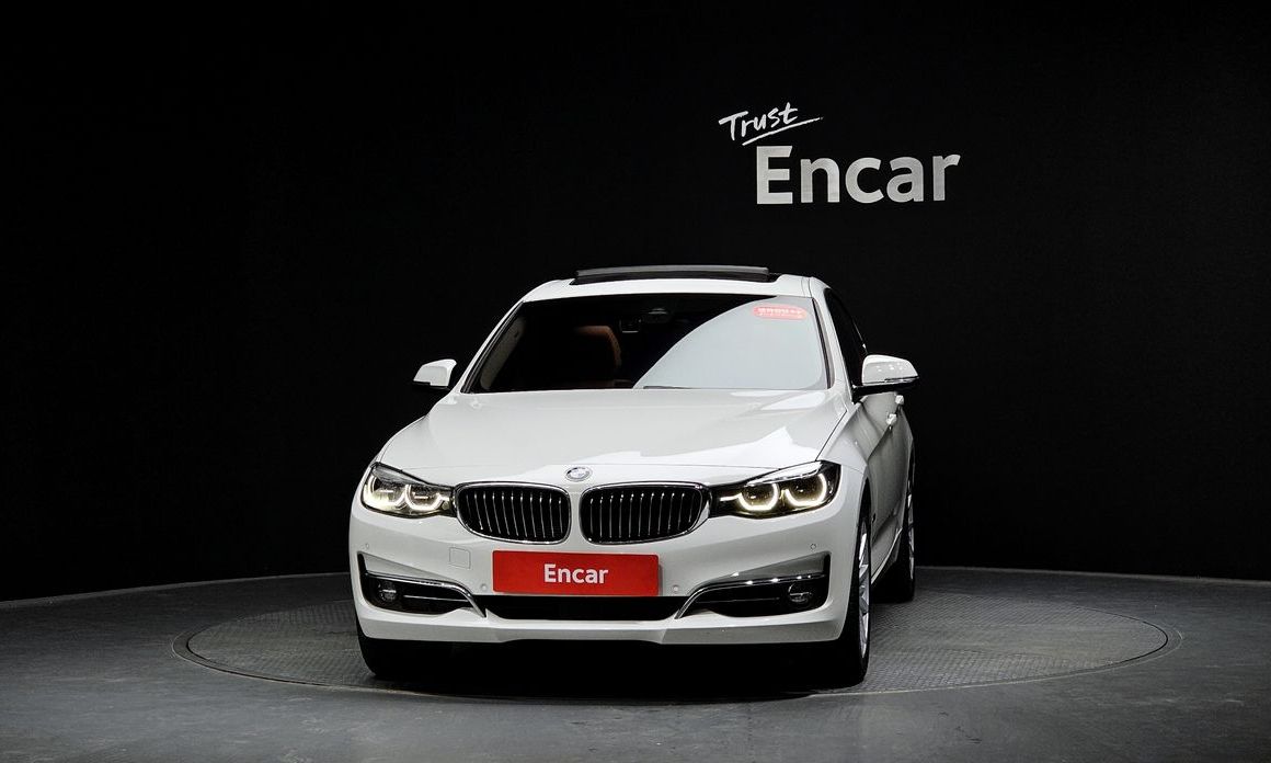 BMW Gran Turismo 2020