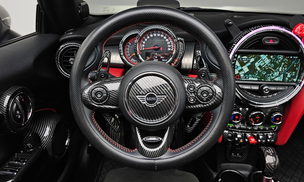 Mini Cooper Convertible 2019