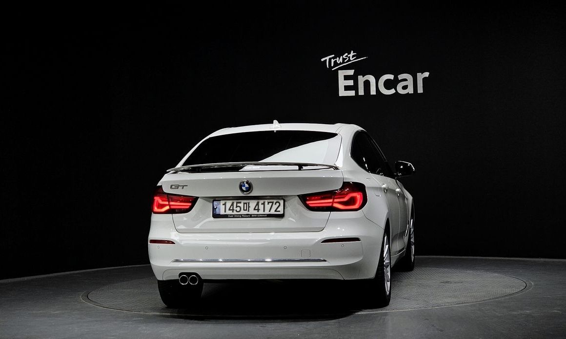 BMW Gran Turismo 2020