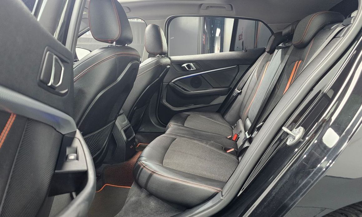 BMW 1-Series 2021