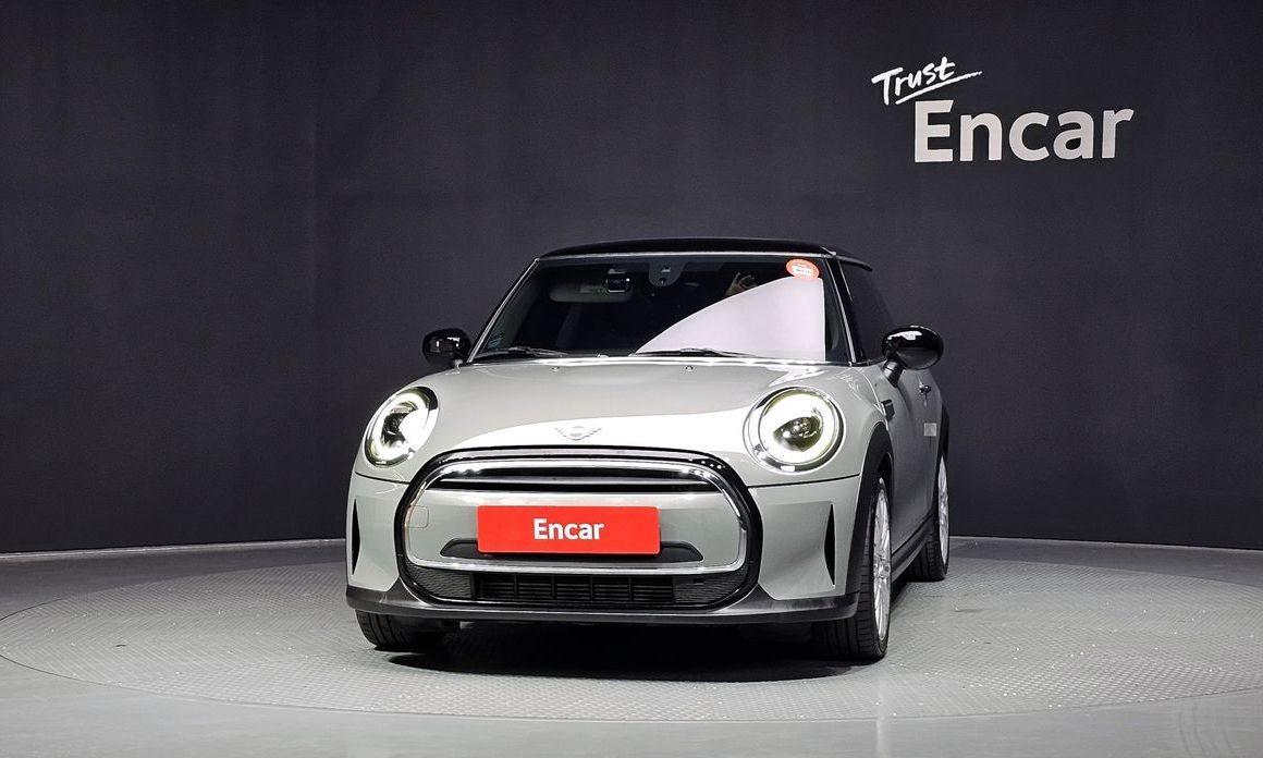 Mini Cooper 2022