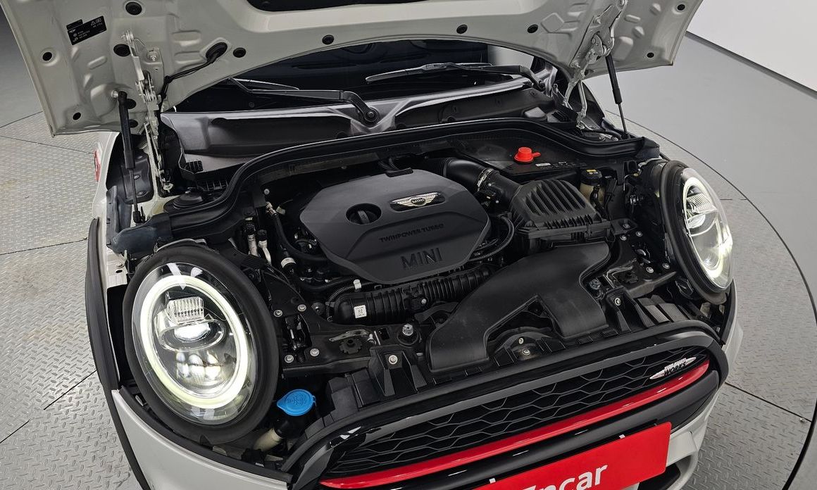 Mini Cooper Convertible 2019