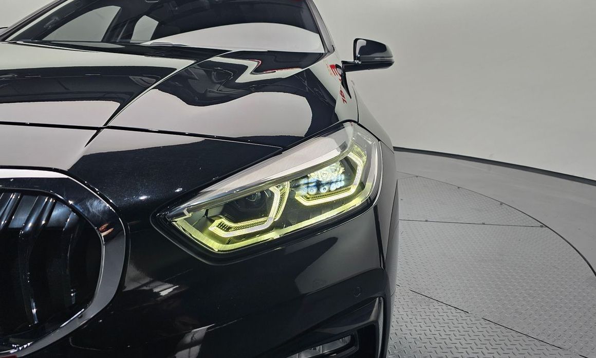 BMW 1-Series 2021