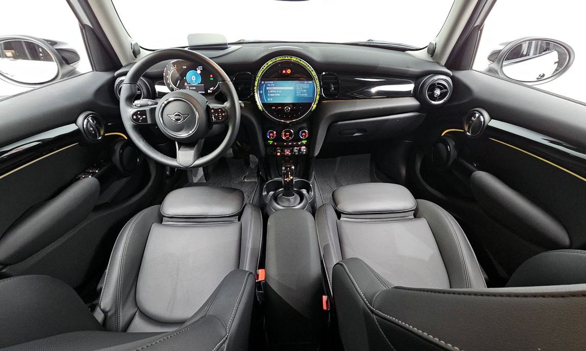 Mini Cooper 2023