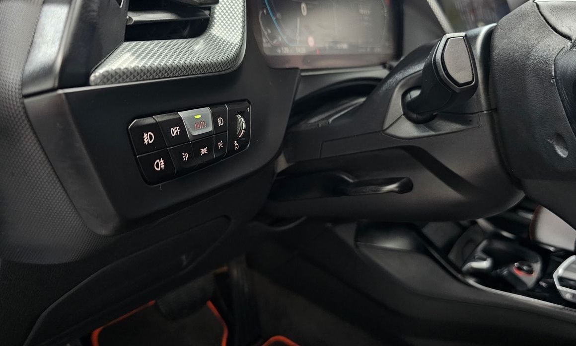 BMW 1-Series 2021