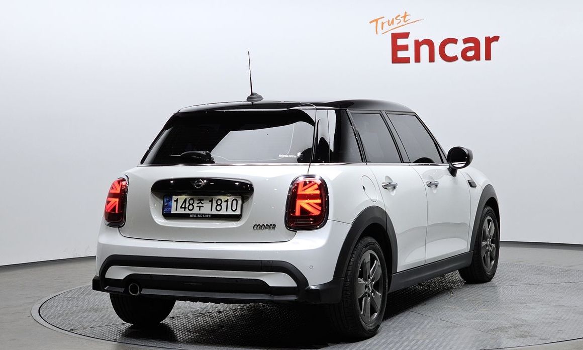 Mini Cooper 2023