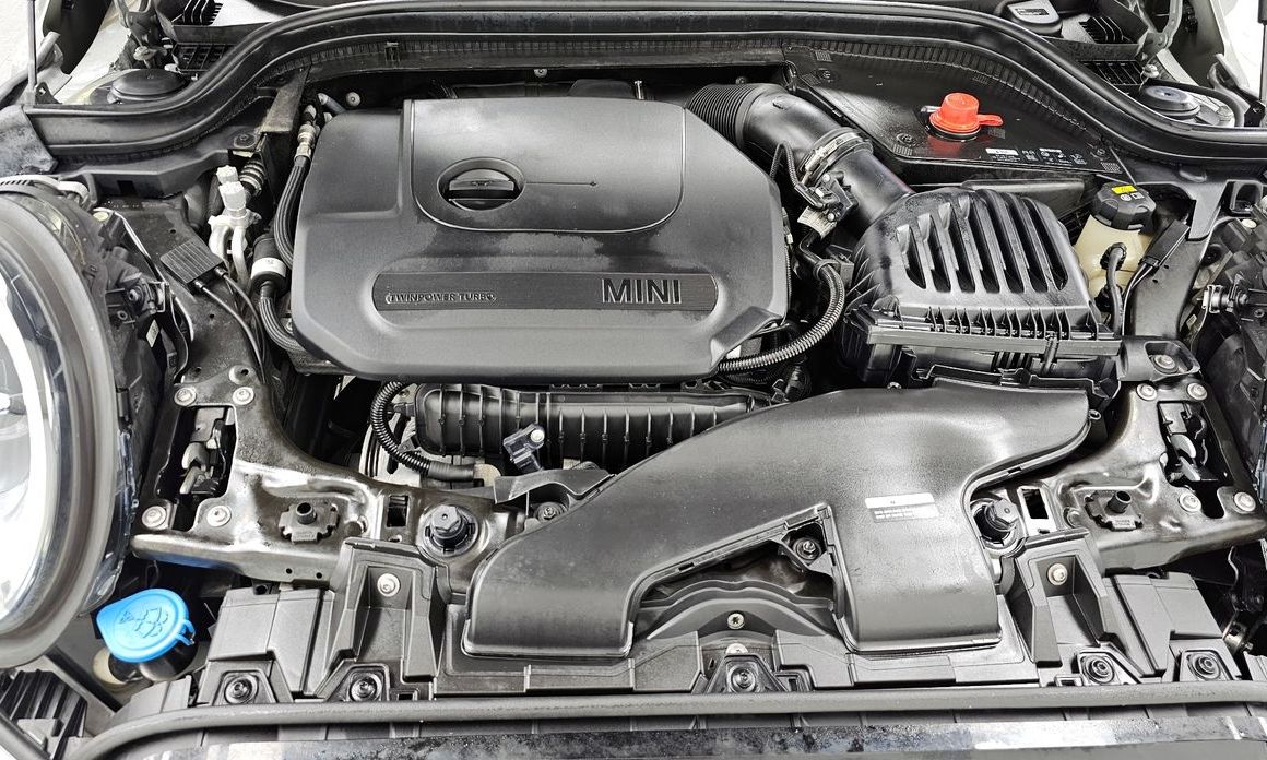Mini Cooper 2022
