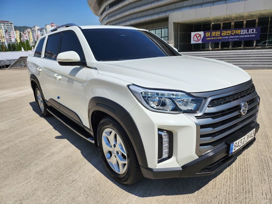 KG_Mobility_Ssangyong Rexton 2022