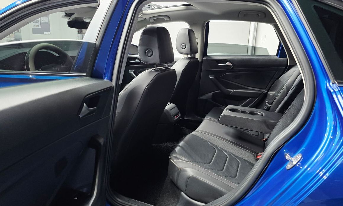 Volkswagen Jetta 2024