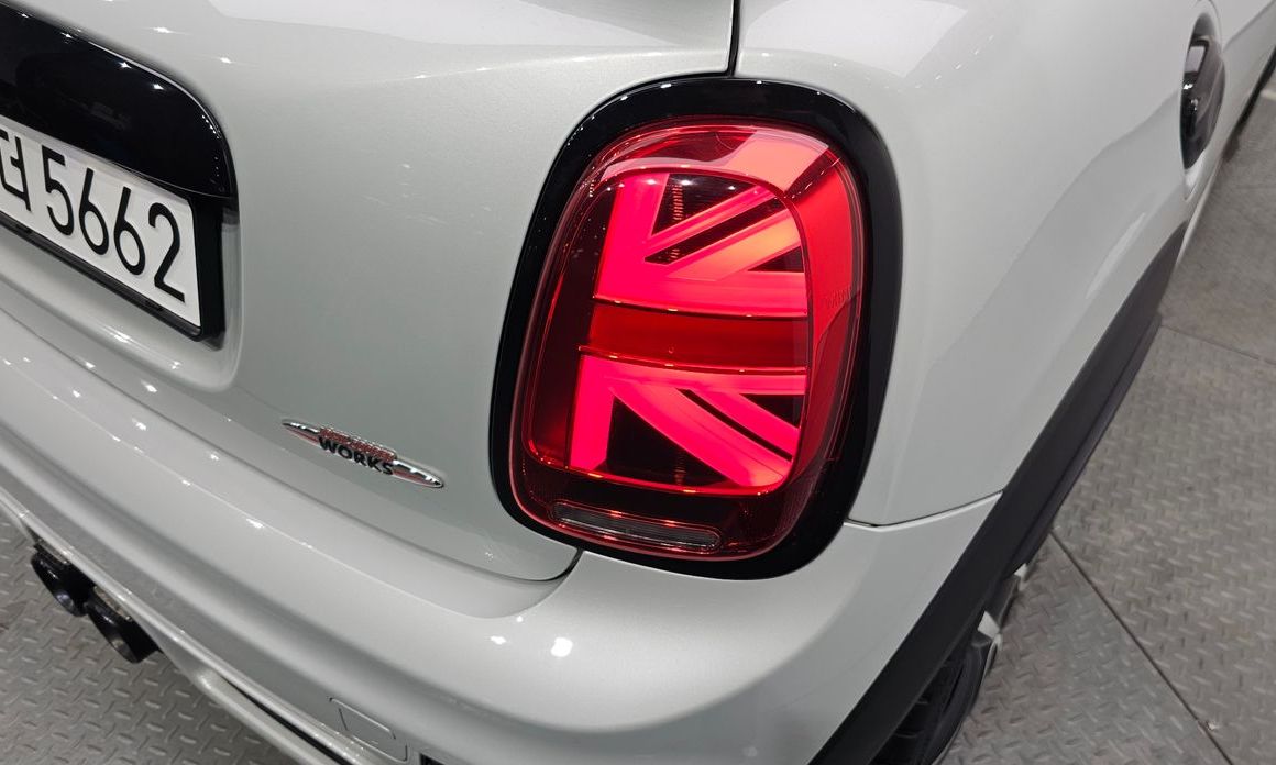 Mini Cooper Convertible 2019