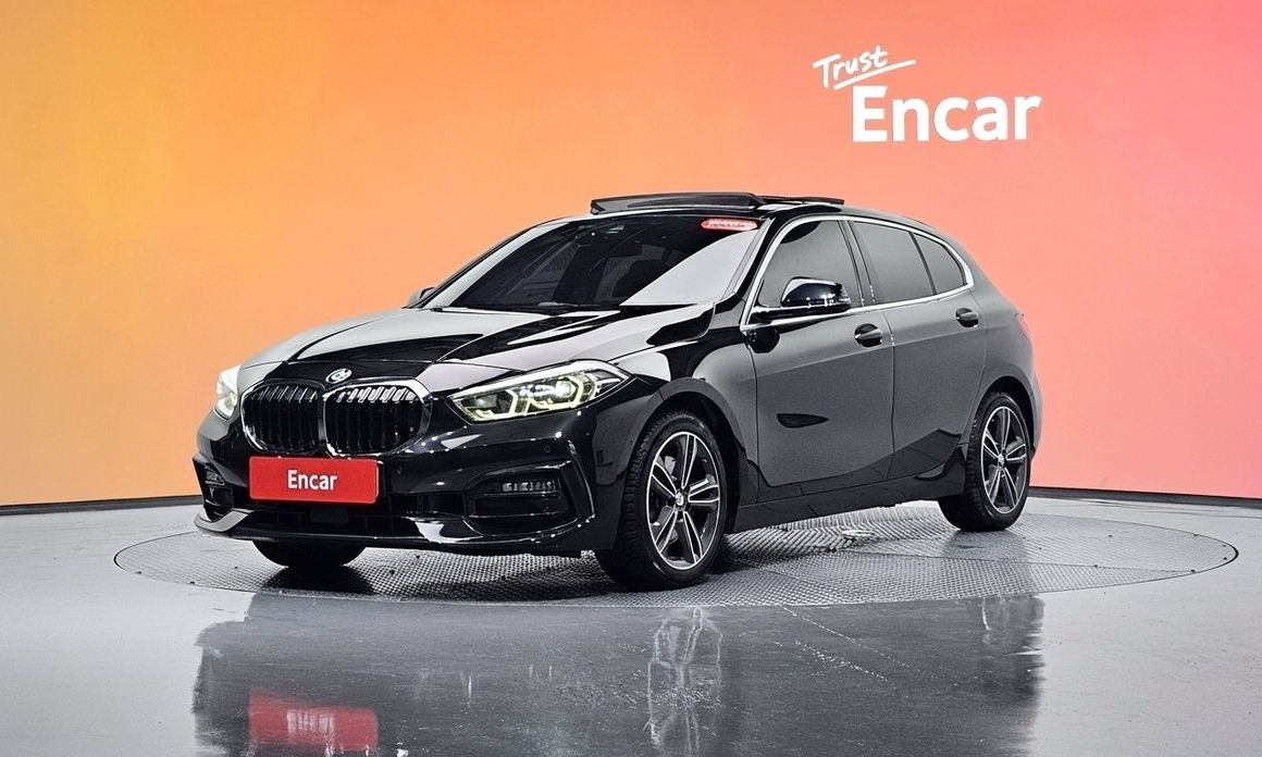 BMW 1-Series 2021