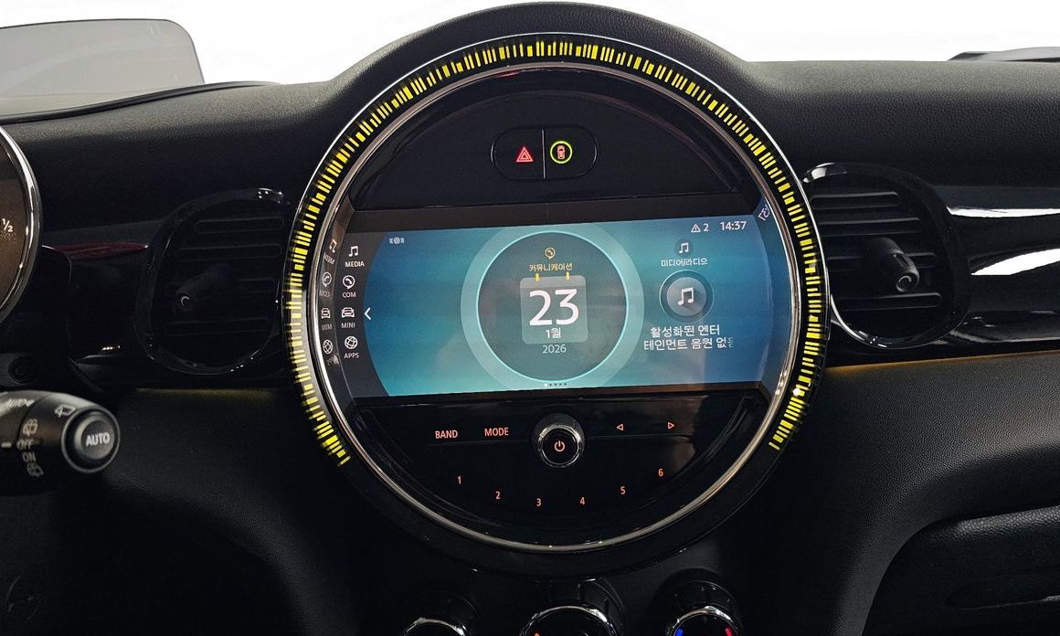 Mini Cooper 2023