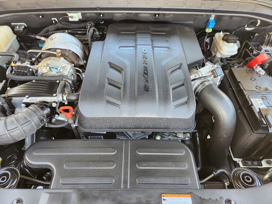 KG_Mobility_Ssangyong Rexton 2022