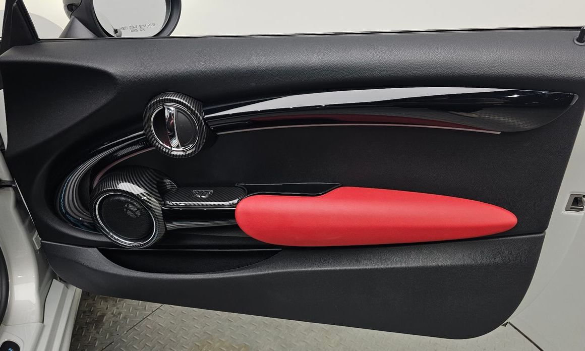 Mini Cooper Convertible 2019