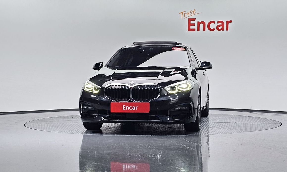BMW 1-Series 2021