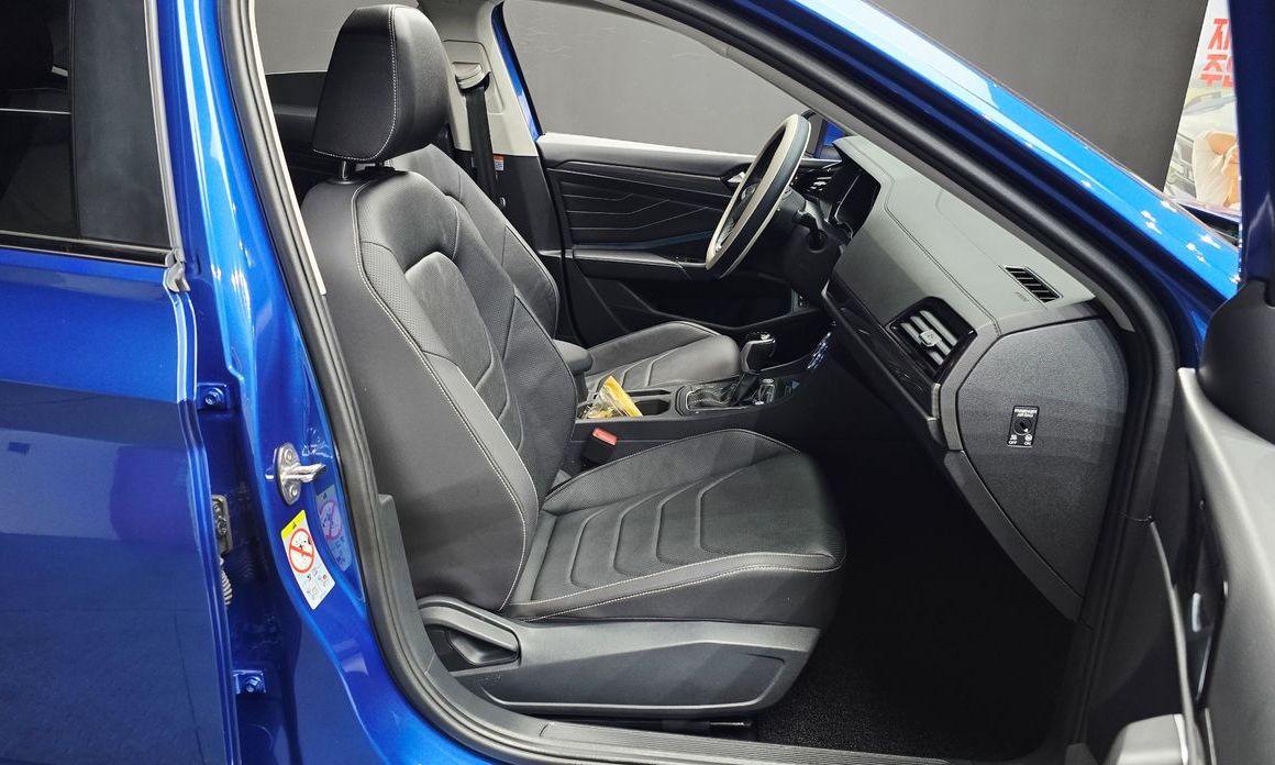 Volkswagen Jetta 2024