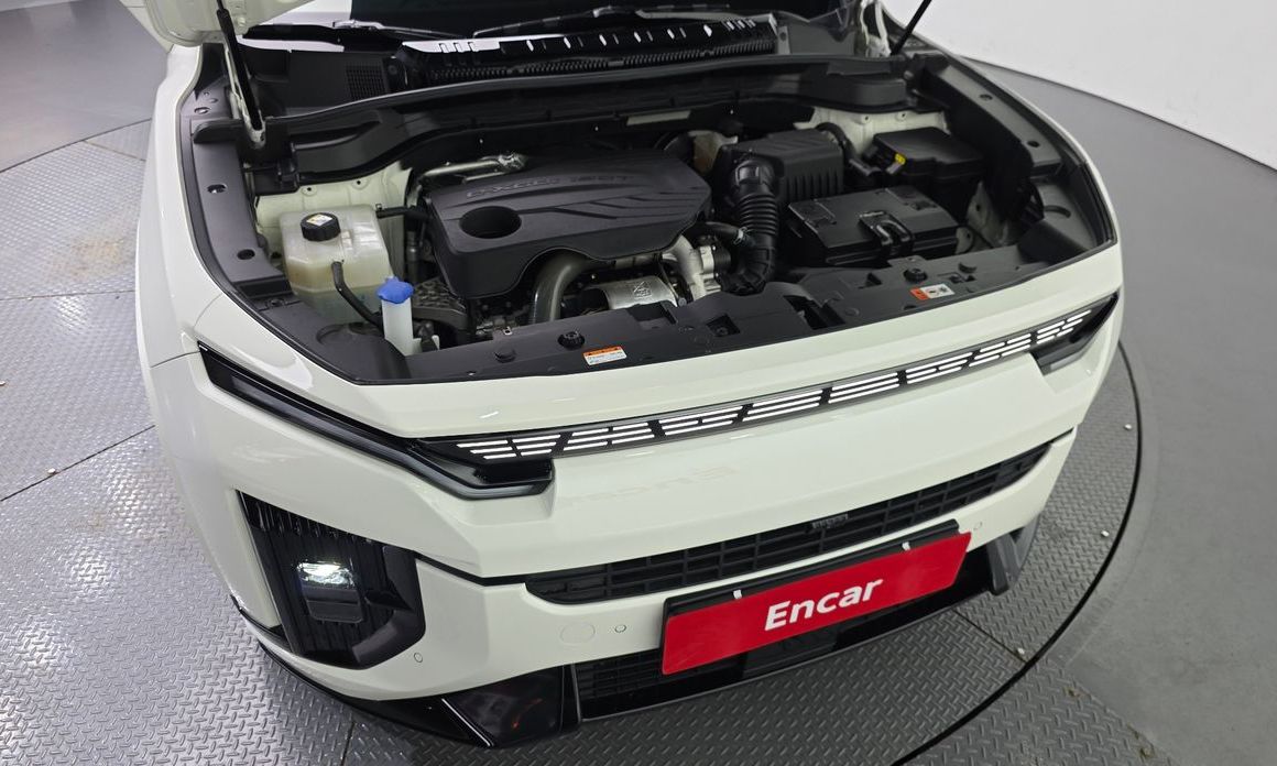 KG_Mobility_Ssangyong Actyon 2025