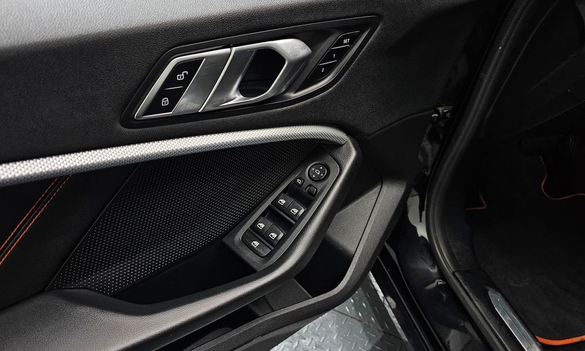 BMW 1-Series 2021