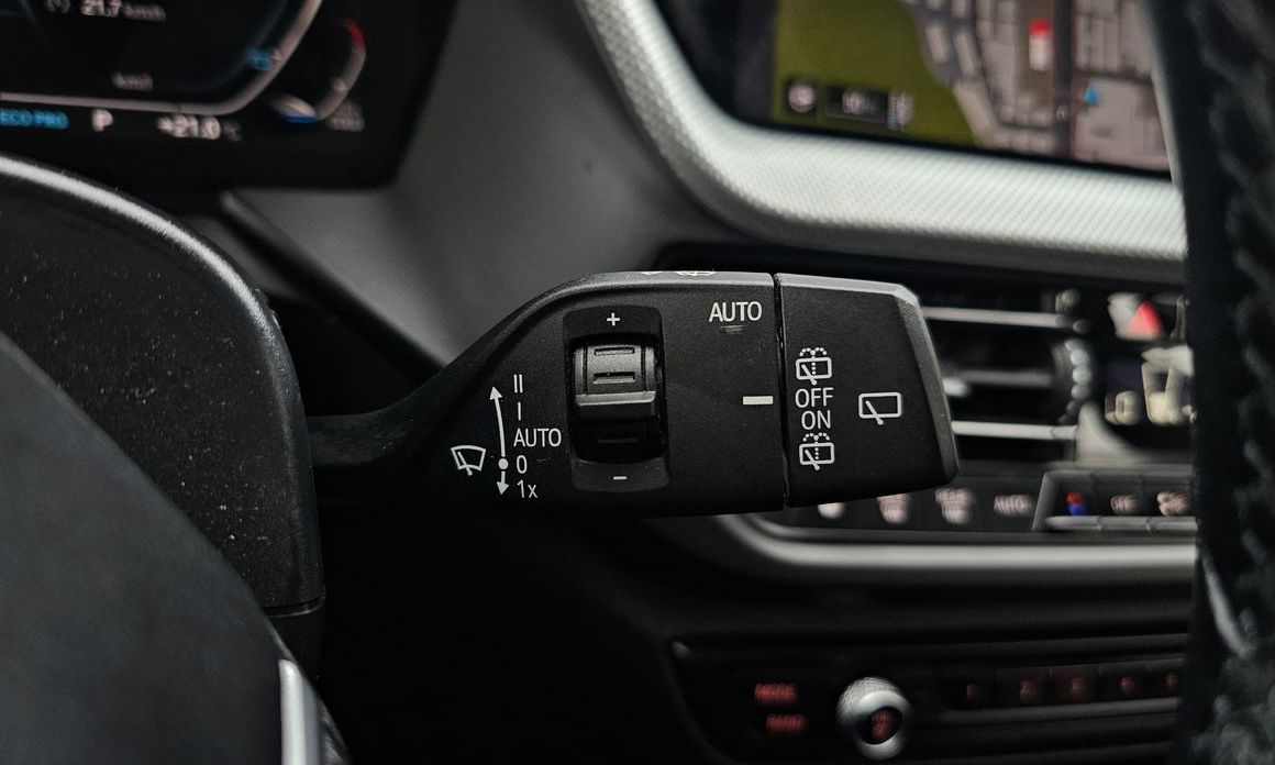 BMW 1-Series 2021