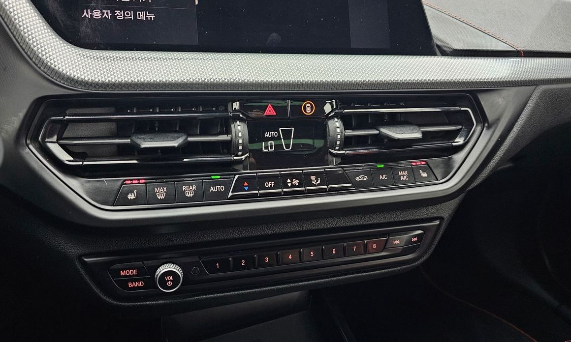 BMW 1-Series 2021