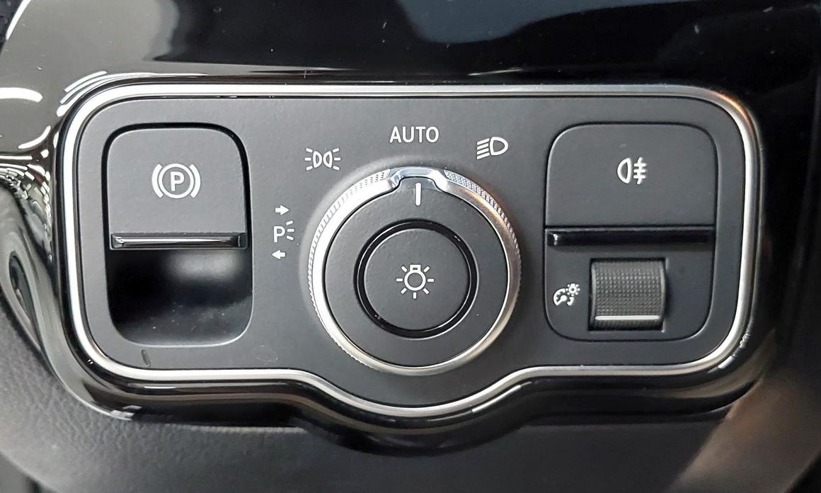 Mercedes-Benz A-Class 2023