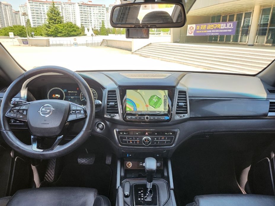 KG_Mobility_Ssangyong Rexton 2022