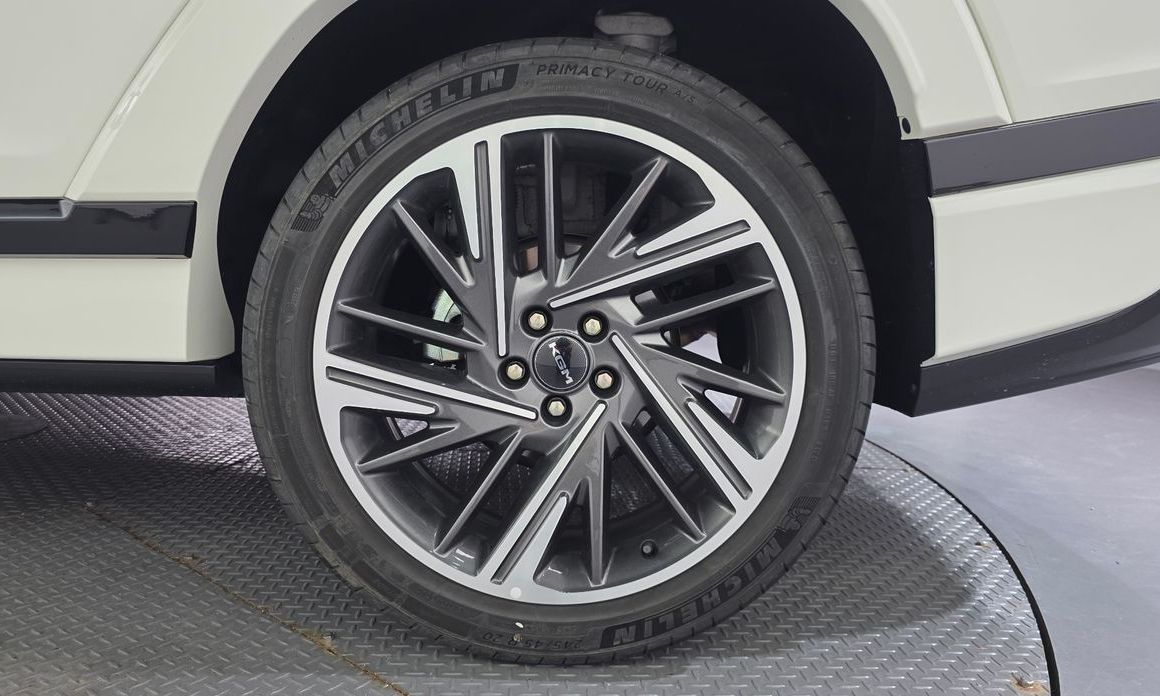 KG_Mobility_Ssangyong Actyon 2025