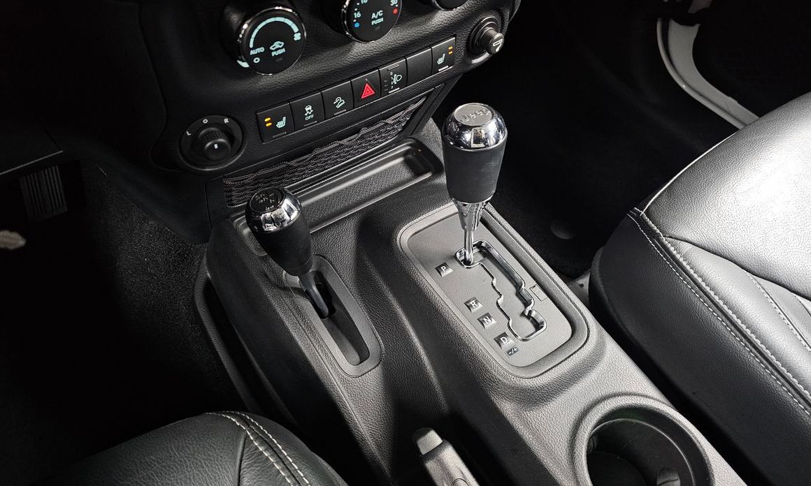 Jeep Wrangler 2016