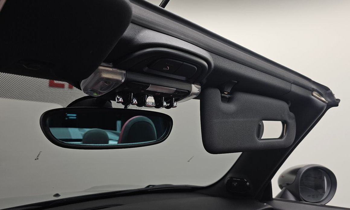 Mini Cooper Convertible 2019
