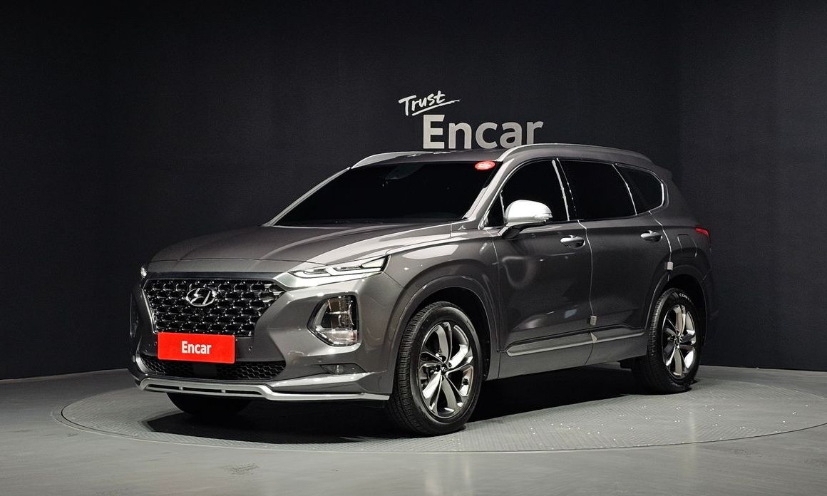 Hyundai Santafe 2019