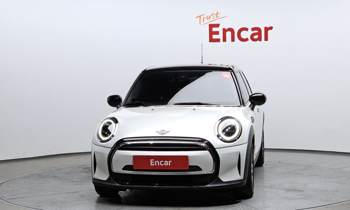 Mini Cooper 2023