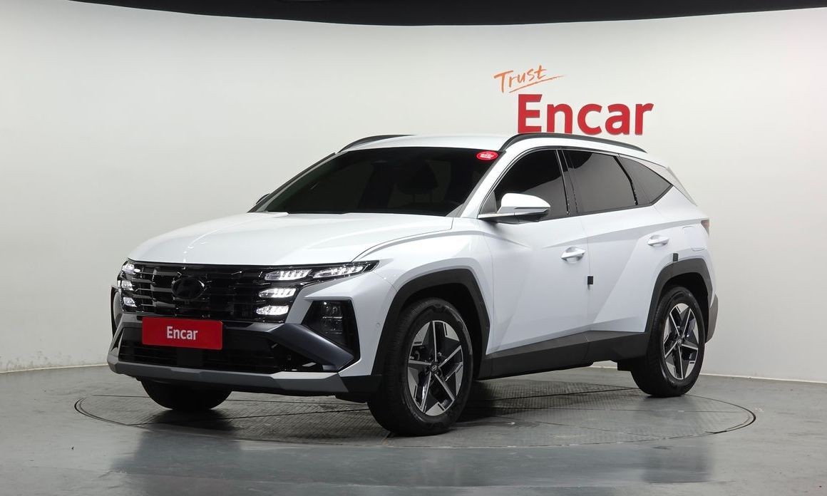 Hyundai Tucson 2024