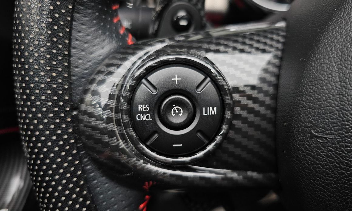 Mini Cooper Convertible 2019