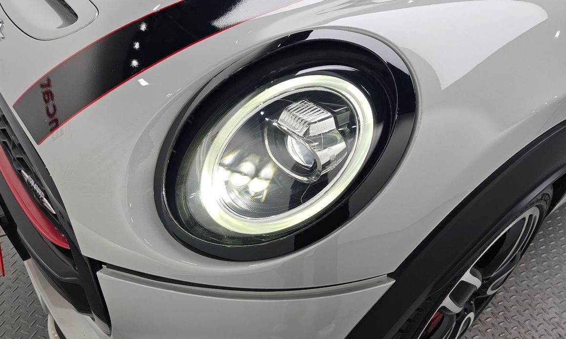 Mini Cooper Convertible 2019
