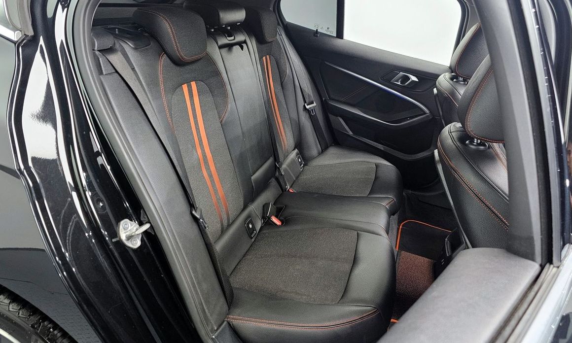 BMW 1-Series 2021