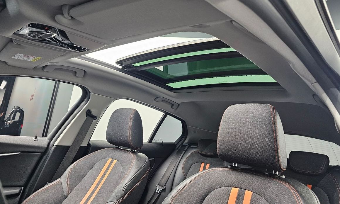 BMW 1-Series 2021