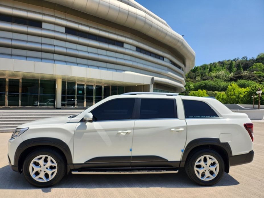 KG_Mobility_Ssangyong Rexton 2022