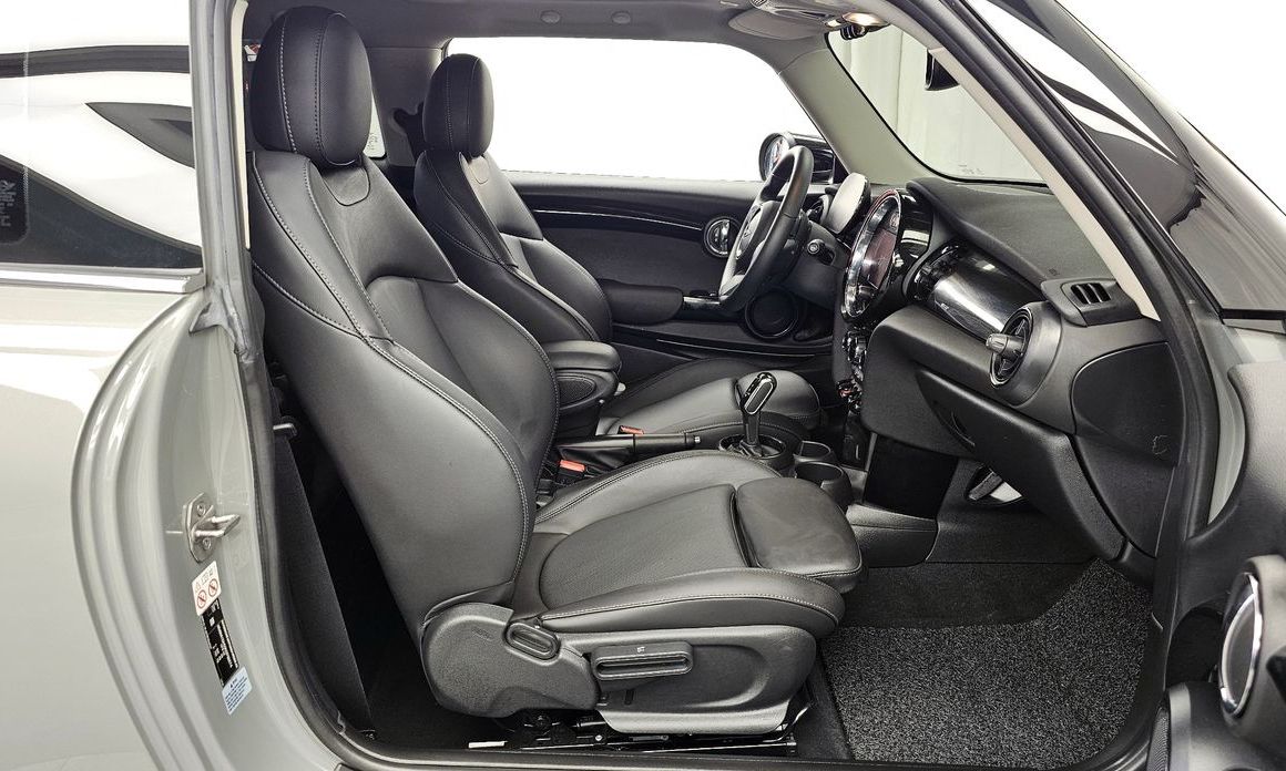 Mini Cooper 2022